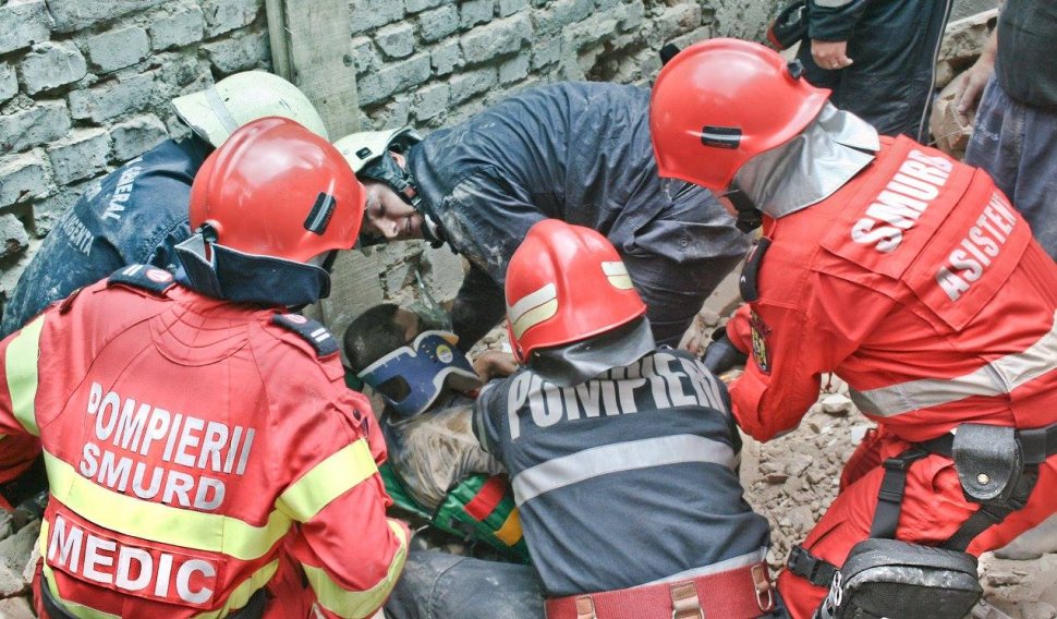 MAI se pregătește de cutremur: achiziționează tehnică pentru căutare și salvare urbană