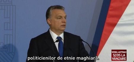 Premierul Ungariei, acuzaţii grave la adresa României. Bogdan Chirieac: Aberaţia e atât de mare, că nu o poţi combate
