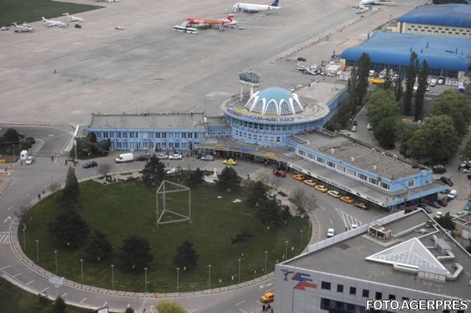 Cum va arăta aeroportul Băneasa după restaurare