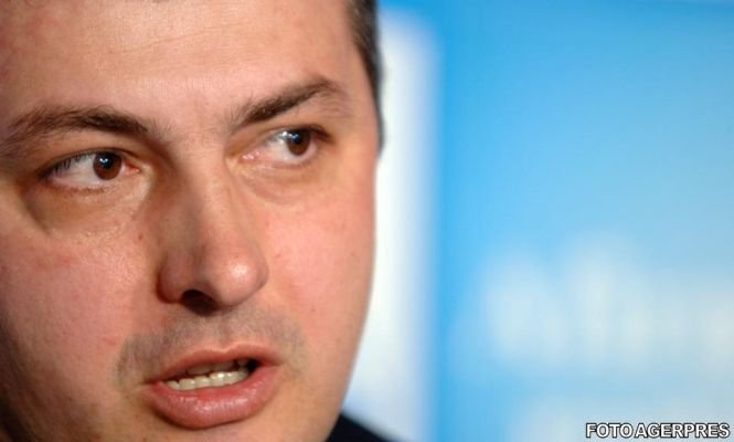 Fostul ministru Codruț Șereș, condamnat la 4 ani de închisoare cu executare în dosarul Hidroelectrica