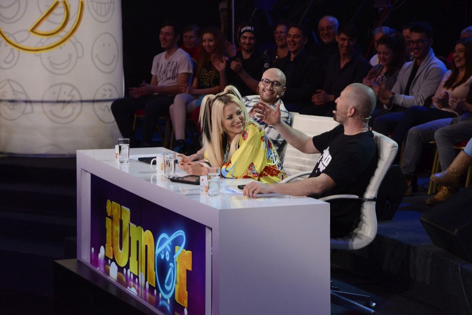 O super vedetă revine la Antena 1! Cheloo, alături de Bendeac și Delia în juriul show-ului „iUmor”