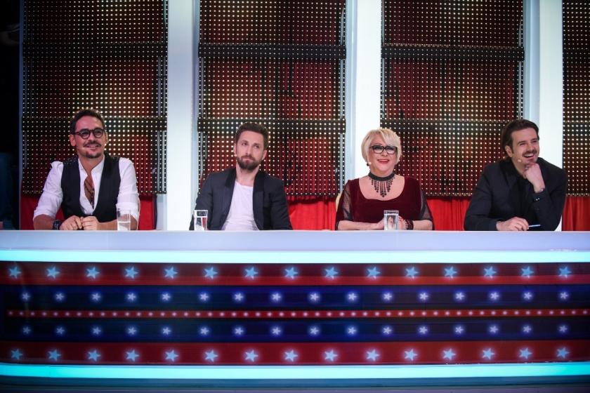 "BRAVO, ROMÂNIA!" - Mirabela Dauer, Mihai Petre, Răzvan și Dani sunt în juriu 365846