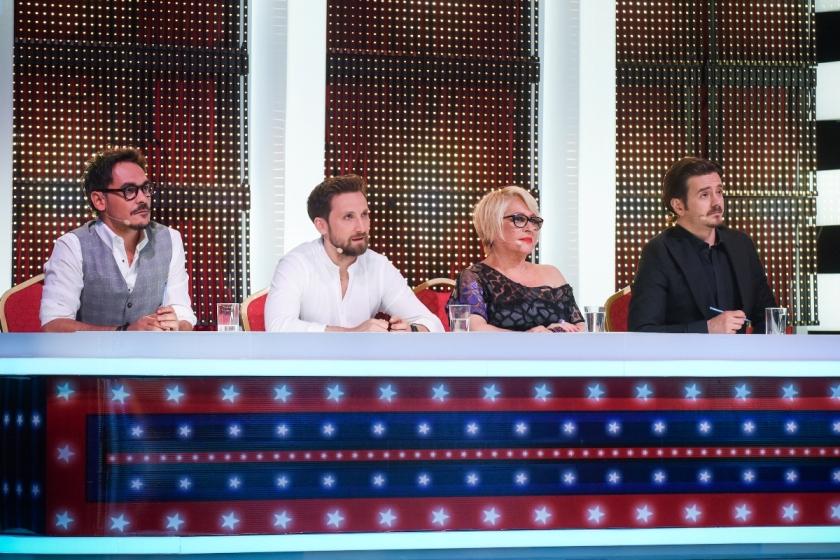 "BRAVO, ROMÂNIA!" - Mirabela Dauer, Mihai Petre, Răzvan și Dani sunt în juriu 365849