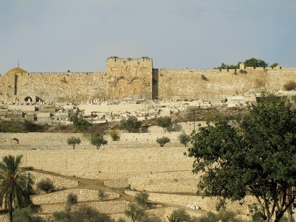 Descoperire spectaculoasă în Ierusalim
