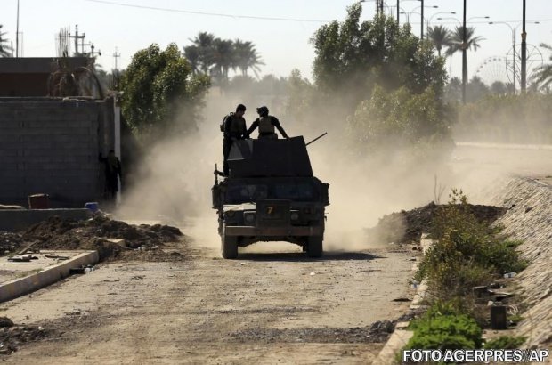 ISIS își execută luptătorii! Opt jihadiști olandezi au fost uciși