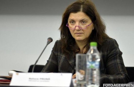 Ministrul Justiţiei, acuzat că încearcă să o favorizeze pe Monica Macovei. Raluca Prună: Avem o afiliere de idei
