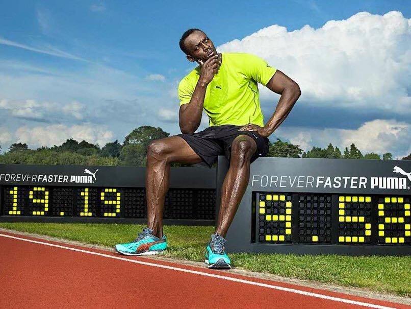 Șoc în atletism. Recordul lui Usain Bolt pe suta de metri a fost spulberat de un american. VIDEO