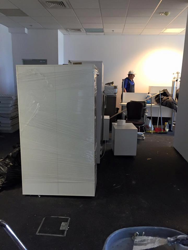 Cum arată noul birou al lui Mihai Gâdea. FOTO 366085