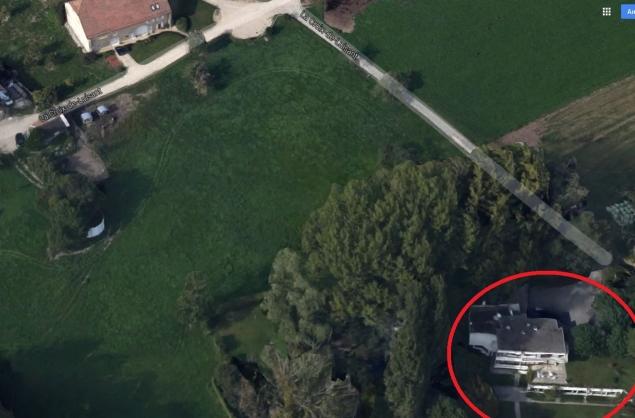 Unde s-a retras regele Mihai! Locuieste cu familia intr-o casa cocheta dintr-o localitate micuta din Elvetia! Ascunsa printre copaci 366176