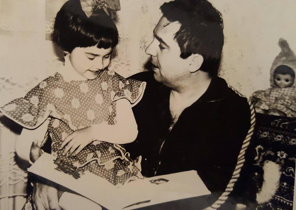  Tatăl Andreei Marin a murit 366328