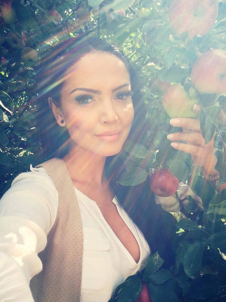  Cum arată Andreea Mantea fără silicoane 366679