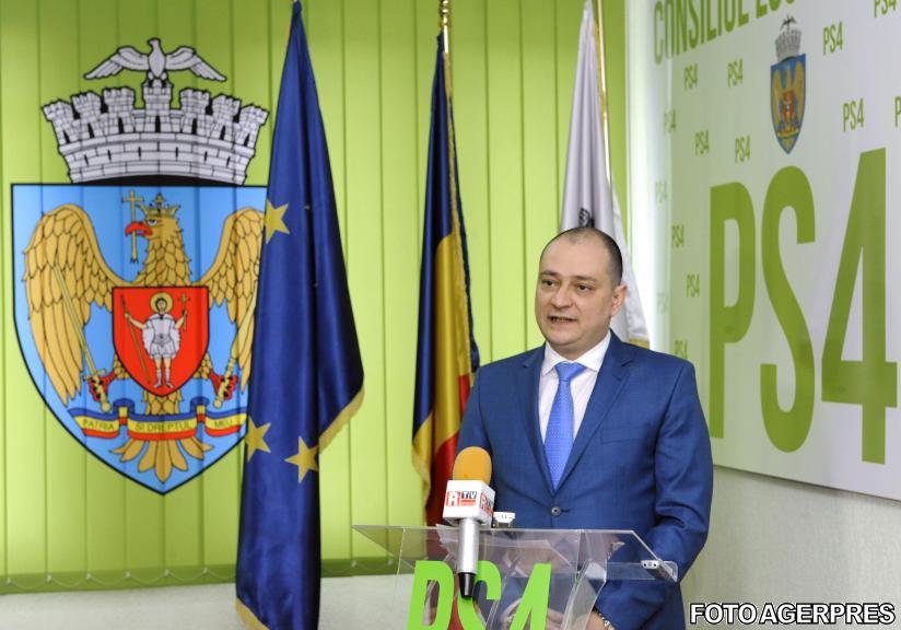 Primarul sectorului 4 cere demisia lui Răzvan Sava: ”Este incapabil”