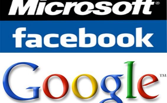Google, Facebook şi Microsoft se vor alia şi vor susţine Apple în lupta contra FBI