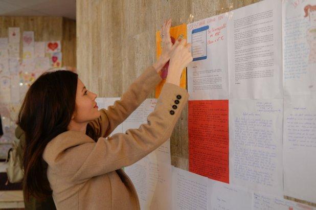  Omagiu pentru jurnalista Iuliana Gătej. Antena 1 reia campania „Infinit pentru mama” 366557