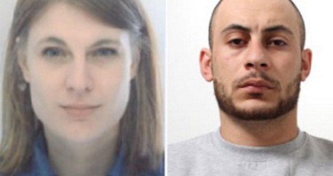 Soția unui român a ajutat un violator sirian să evadeze din închisoare. Cei doi sunt căutați în toată Europa