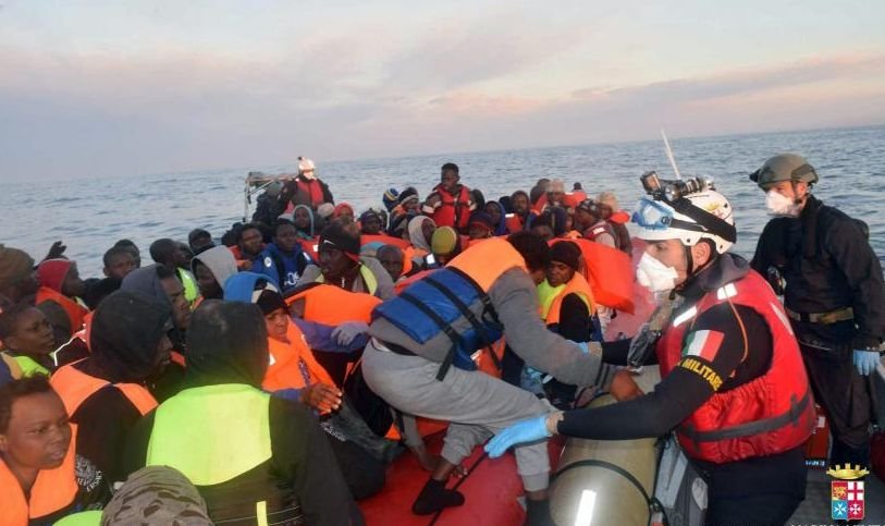  18 imigranţi s-au înecat în largul coastelor Turciei