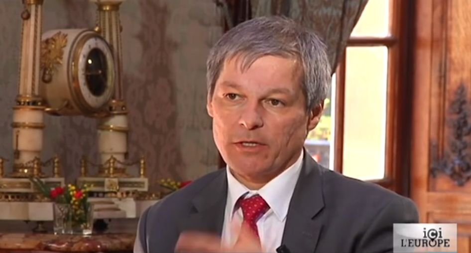 Dacian Cioloș, dezvăluiri la Paris despre Schengen, România și alegerile electorale