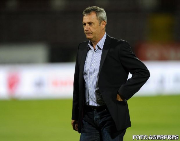 Mircea Rednic, declarații furibunde după Dinamo-Steaua
