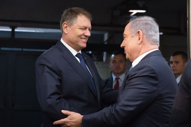 Klaus Iohannis, vizită de stat în Israel. Cu cine s-a întâlnit președintele