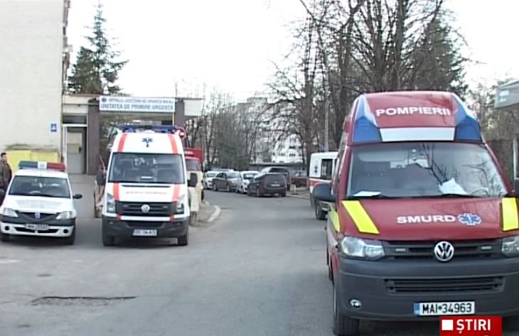 Alertă la Bacău: Peste 50 de oameni au ajuns la spital cu probleme digestive