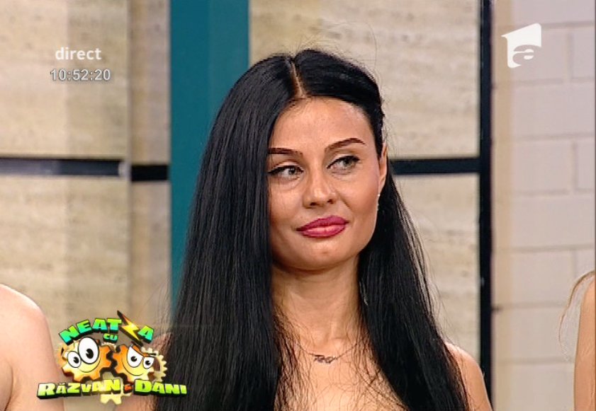 Cea mai sexy mămică din România în 2016, desemnată la Neața cu Răzvan și Dani - VIDEO 