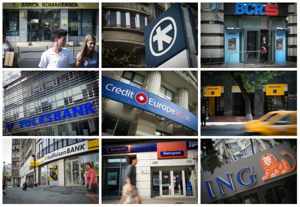 O nouă bancă din România va fi scoasă la vânzare