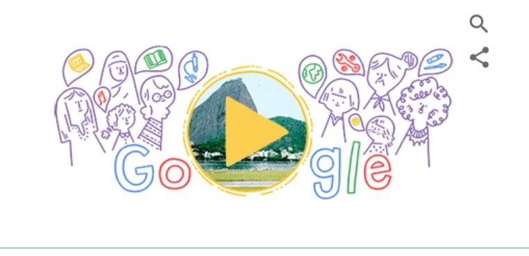 ZIUA INTERNAȚIONALĂ A FEMEII, celebrată de Google cu un doodle special