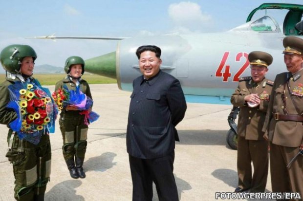 Coreea de Nord se laudă cu ”miniaturi” nucleare