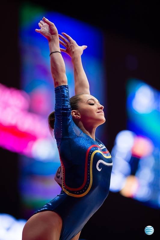 Lovitură uriaşă pentru gimnastica românească, înainte de RIO 2016