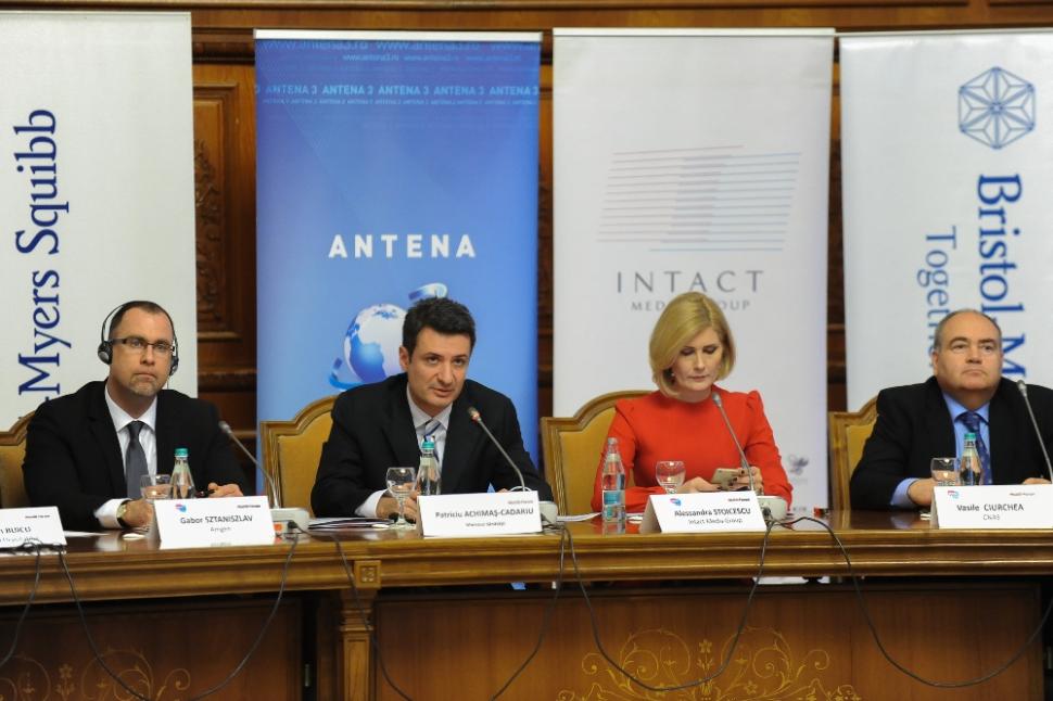 EVENIMENT INTACT MEDIA GROUP - HEALTH FORUM: Finanţarea sistemului de sănătate 2016 367888