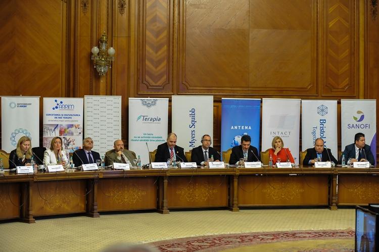 EVENIMENT INTACT MEDIA GROUP - HEALTH FORUM: Finanţarea sistemului de sănătate 2016 367889