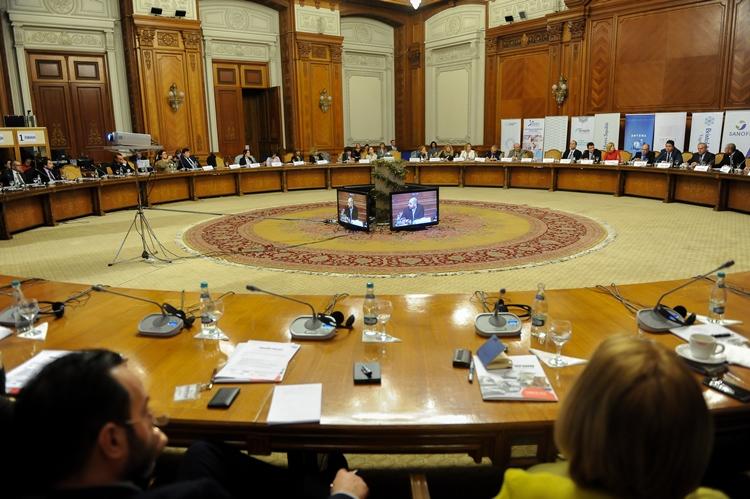 EVENIMENT INTACT MEDIA GROUP - HEALTH FORUM: Finanţarea sistemului de sănătate 2016 367892