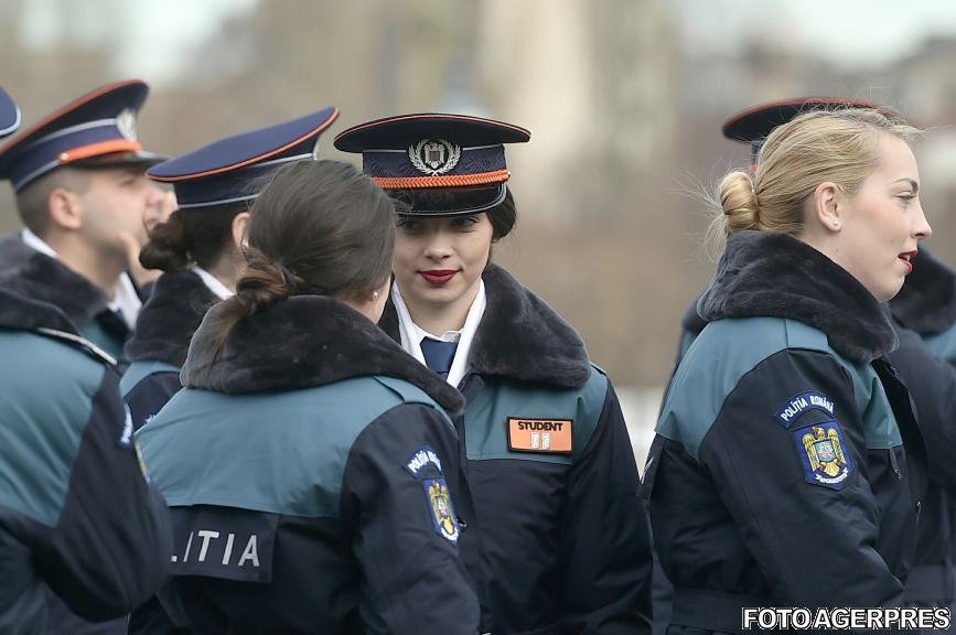 Schimbări la conducerea Academiei de Poliție. Noul rector are un palmares bogat de apariții în seriale TV