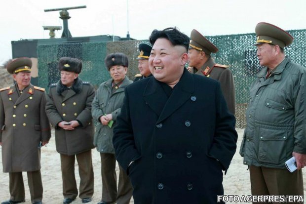 Coreea de Nord ordonă noi teste nucleare
