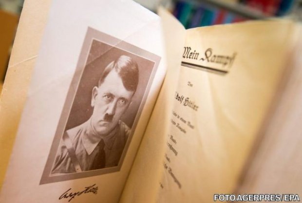 De ce purta Hitler acea mustață ciudată