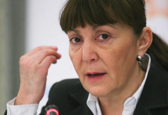 Monica Macovei stârneşte un scandal uriaş în Bulgaria