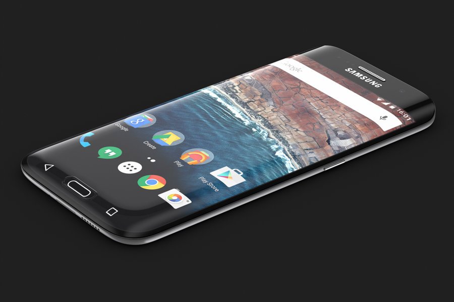 Noile telefoane Samsung Galaxy S7, disponibile la vânzare în 50 de ţări