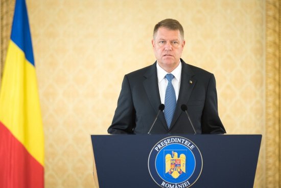 What president Klaus Iohannis did NOT say on TV after the National Defense Council meeting
