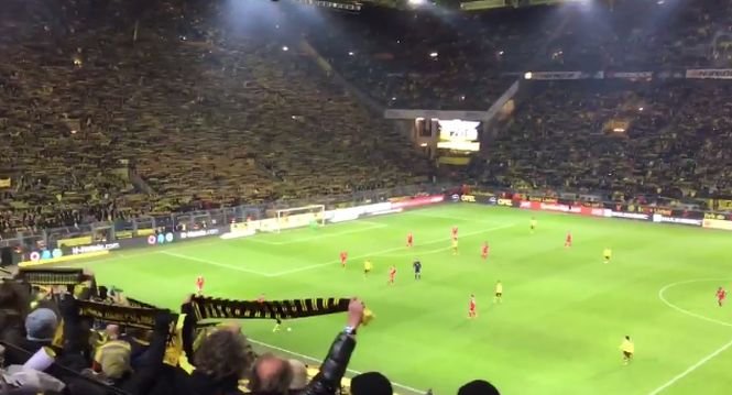VIDEO. Tragedie pe stadionul lui Dortmund! Un suporter a murit în timpul meciului