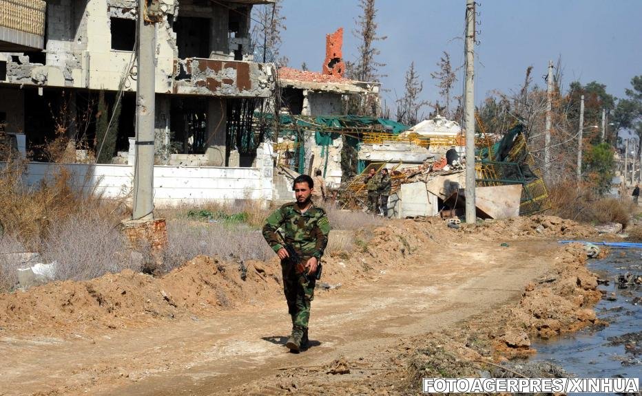 Al Qaida va lansa o ofensivă în Siria, pe fondul retragerii trupelor ruse