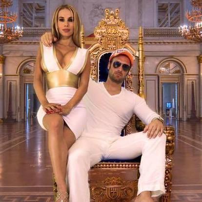 Era gras şi sărac. Acum arată așa și cheltuie 100.000 de dolari pe lună 369207