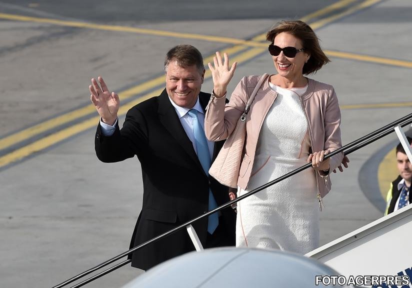 Klaus Iohannis primește avion prezidențial