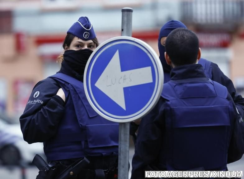 Operațiune antiteroristă în Belgia. Ce au găsit autoritățile lângă cadavrul teroristului ucis
