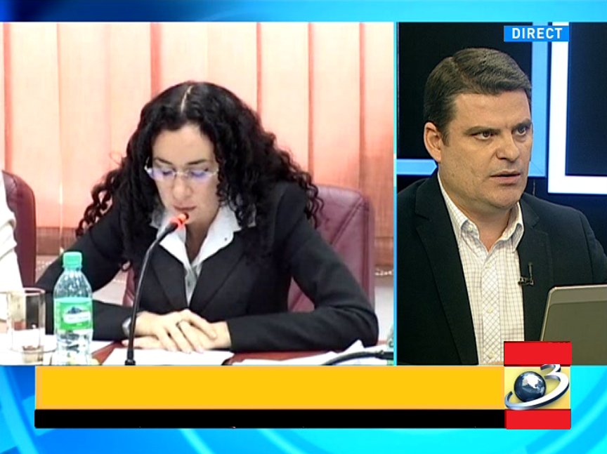 Radu Tudor dezvăluie contracandidații Oanei Hăineală la șefia Parchetului General 