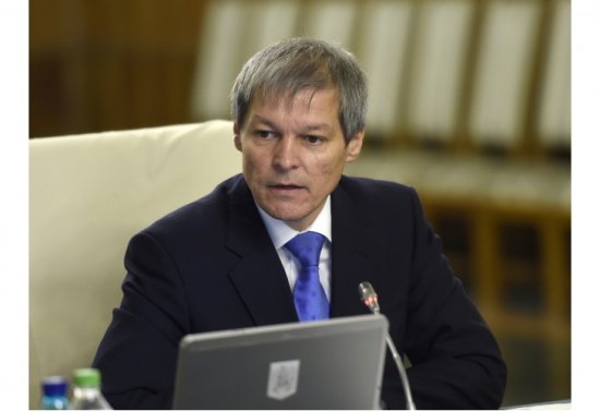 Dacian Cioloș a numit un nou secretar de stat la Ministerul Muncii 