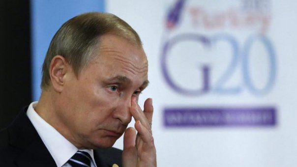 Prima reacție a lui Vladimir Putin după suspendarea Mariei Șarapova: „Trebuia să se știe lucrul ăsta”