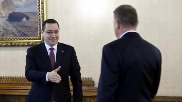 Subiectiv: Iohannis se laudă cu economia lăsată de Ponta. ”Președintele e diletant!”