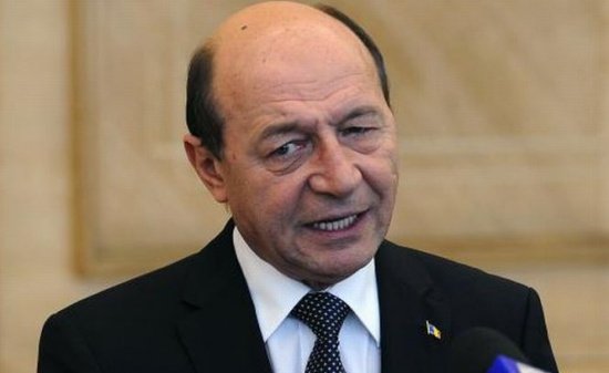 Traian Băsescu vrea să devină cetățean moldovean