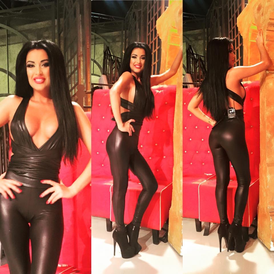 Daniela Crudu, mii de like-uri cât ai bate din palme. Fotografia e scandalos de tare 370049