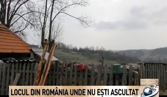 Secvențial: Locul din România în care nu ești ascultat. Niciodată